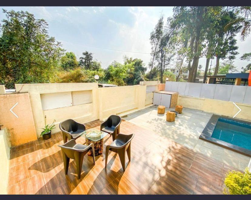 The Perfect Stays 3Bhk Dwisteria Ac Villa 罗纳瓦拉 外观 照片